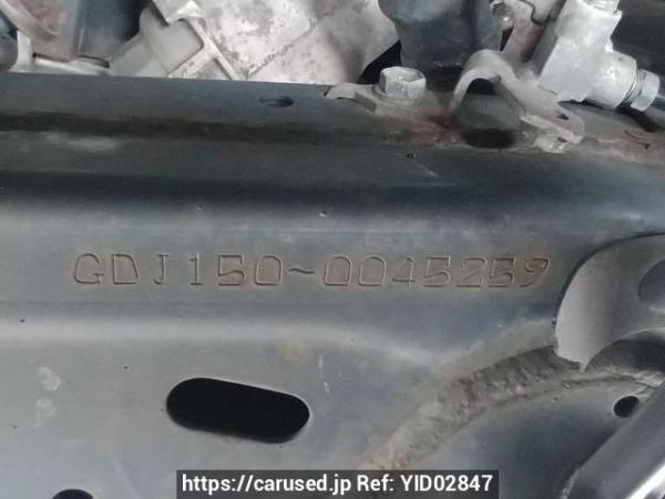 Used 2020 AT toyota land-cruiser-prado GDJ150W Image[11]