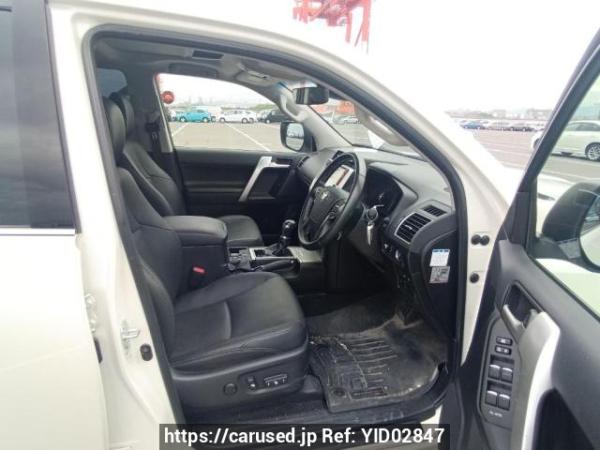 Used 2020 AT toyota land-cruiser-prado GDJ150W Image[12]