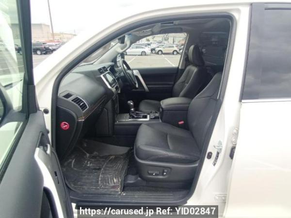 Used 2020 AT toyota land-cruiser-prado GDJ150W Image[13]