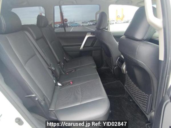 Used 2020 AT toyota land-cruiser-prado GDJ150W Image[14]