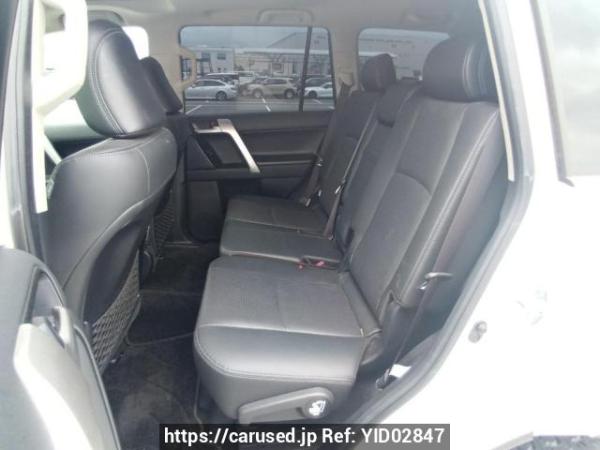 Used 2020 AT toyota land-cruiser-prado GDJ150W Image[15]
