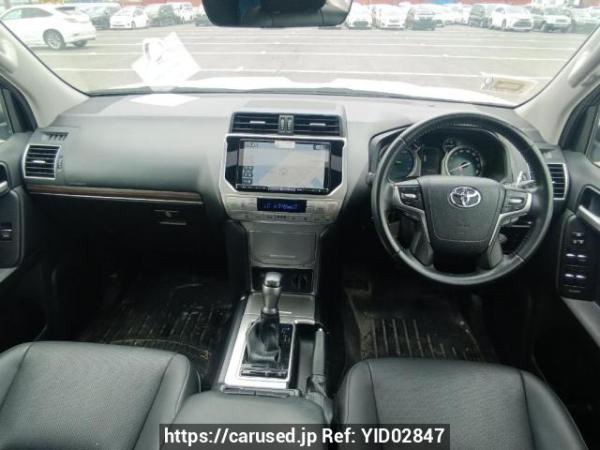 Used 2020 AT toyota land-cruiser-prado GDJ150W Image[18]