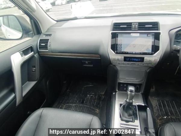 Used 2020 AT toyota land-cruiser-prado GDJ150W Image[19]