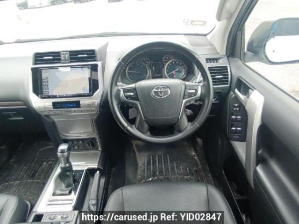 Used 2020 AT toyota land-cruiser-prado GDJ150W Image[20]