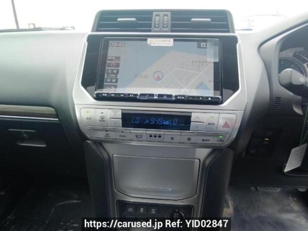 Used 2020 AT toyota land-cruiser-prado GDJ150W Image[21]