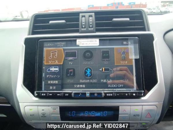 Used 2020 AT toyota land-cruiser-prado GDJ150W Image[22]