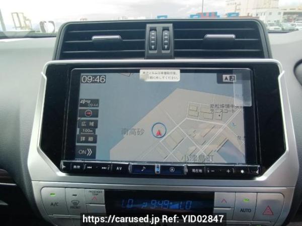 Used 2020 AT toyota land-cruiser-prado GDJ150W Image[23]