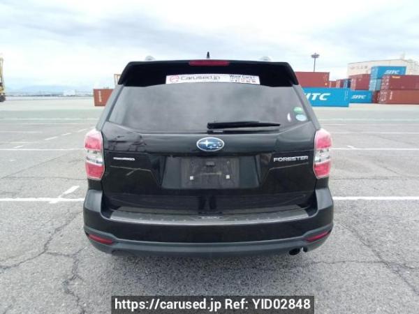 Used 2014 AT subaru forester SJ5 Image[5]