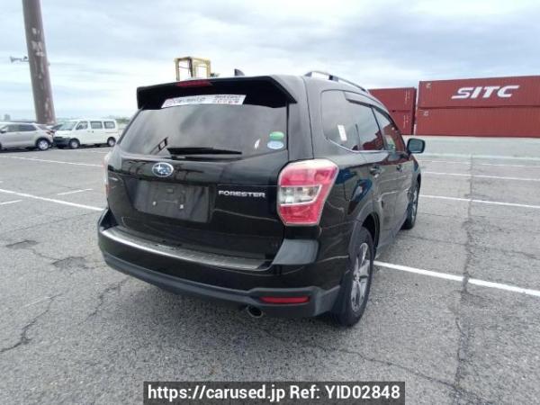 Used 2014 AT subaru forester SJ5 Image[6]