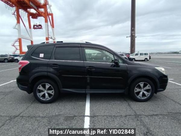 Used 2014 AT subaru forester SJ5 Image[7]