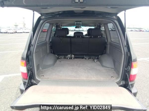 Used 2005 AT toyota land-cruiser HDJ101K Image[8]