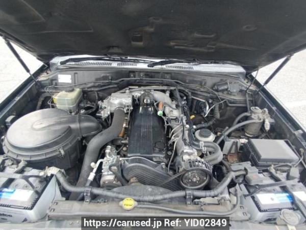 Used 2005 AT toyota land-cruiser HDJ101K Image[9]