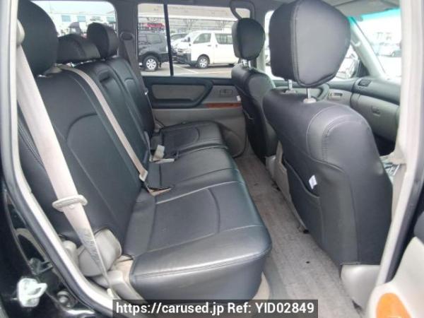 Used 2005 AT toyota land-cruiser HDJ101K Image[13]