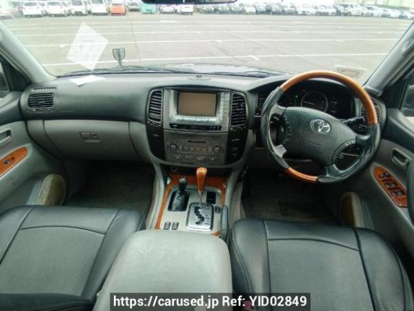 Used 2005 AT toyota land-cruiser HDJ101K Image[15]
