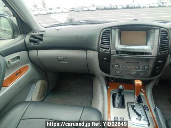 Used 2005 AT toyota land-cruiser HDJ101K Image[16]