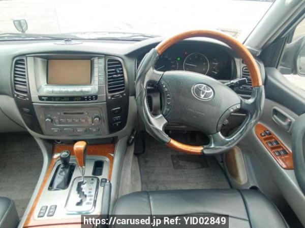Used 2005 AT toyota land-cruiser HDJ101K Image[17]
