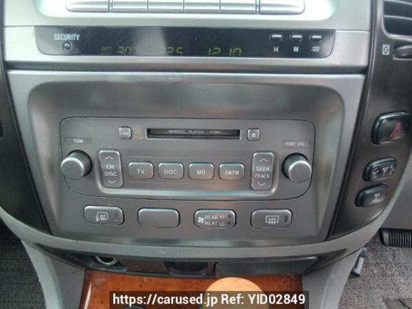 Used 2005 AT toyota land-cruiser HDJ101K Image[19]
