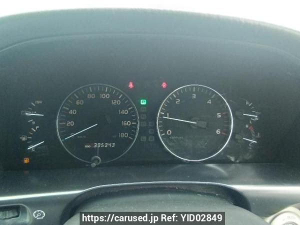 Used 2005 AT toyota land-cruiser HDJ101K Image[21]