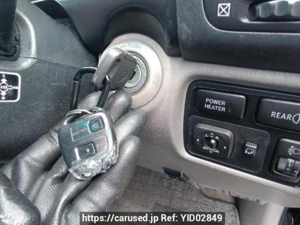 Used 2005 AT toyota land-cruiser HDJ101K Image[23]