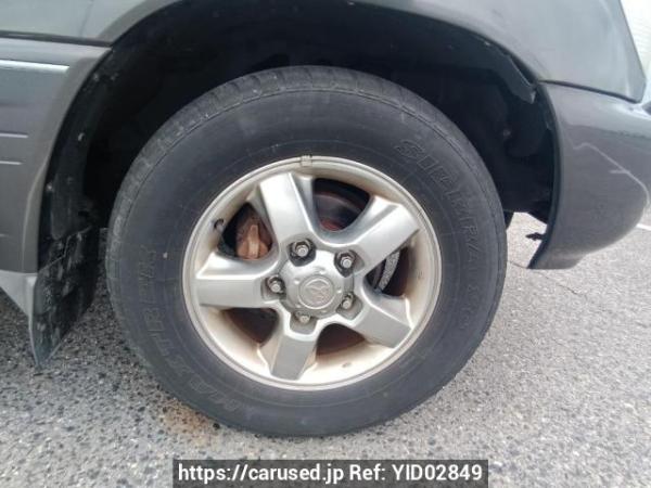 Used 2005 AT toyota land-cruiser HDJ101K Image[24]