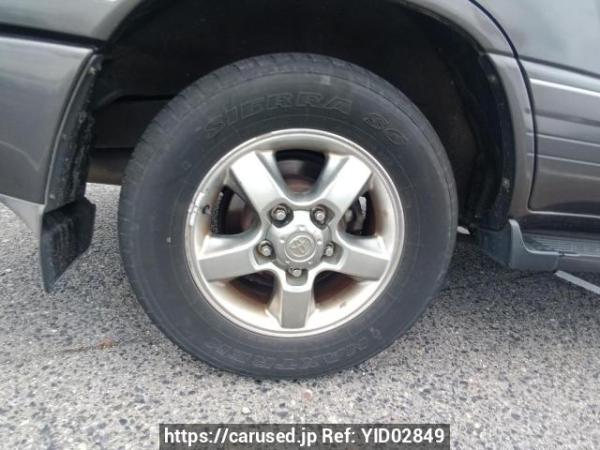 Used 2005 AT toyota land-cruiser HDJ101K Image[25]