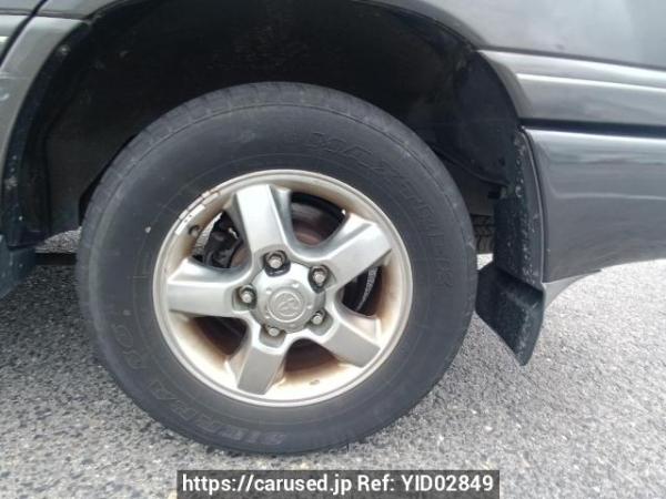 Used 2005 AT toyota land-cruiser HDJ101K Image[26]