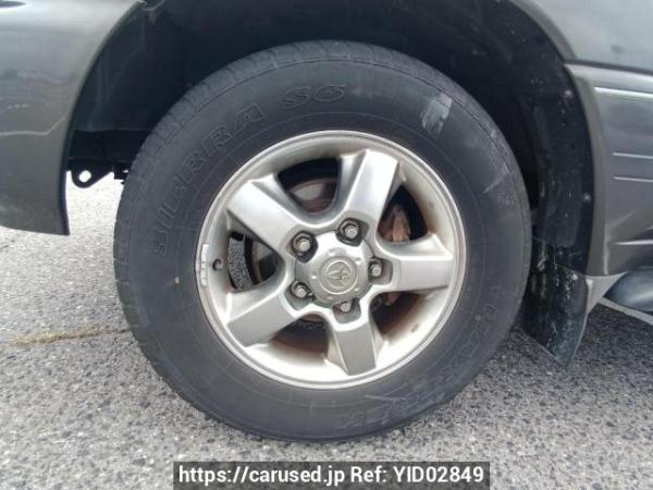 Used 2005 AT toyota land-cruiser HDJ101K Image[27]