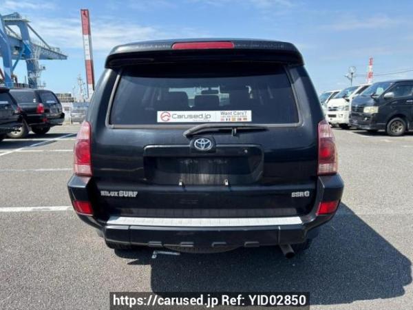 Used 2005 AT toyota hilux-surf TRN215W Image[5]