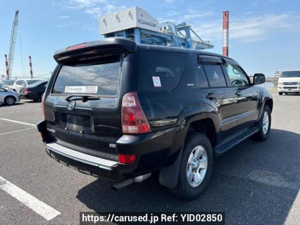 Used 2005 AT toyota hilux-surf TRN215W Image[6]