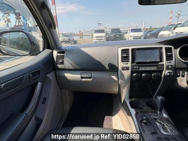 Used 2005 AT toyota hilux-surf TRN215W Image[19]