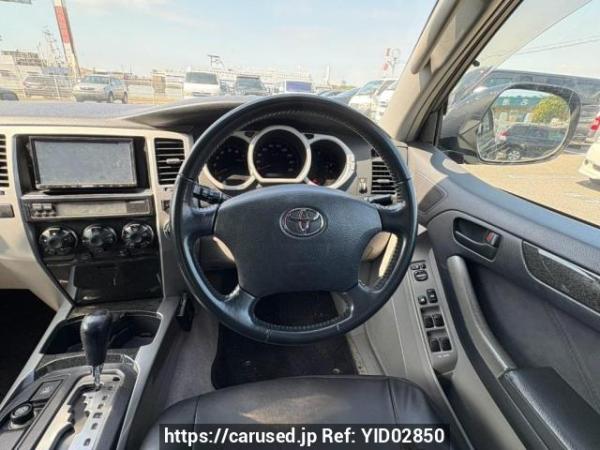 Used 2005 AT toyota hilux-surf TRN215W Image[20]