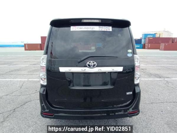 Used 2010 AT toyota voxy ZRR70W Image[5]