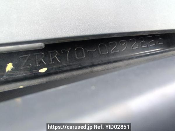 Used 2010 AT toyota voxy ZRR70W Image[10]