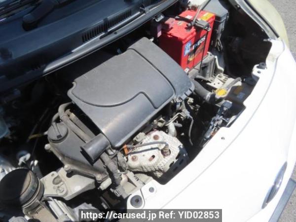 Used 2009 AT toyota vitz KSP90 Image[10]