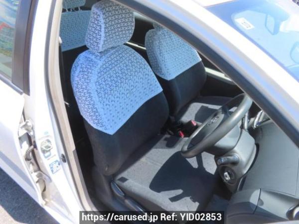 Used 2009 AT toyota vitz KSP90 Image[14]