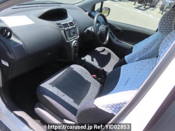 Used 2009 AT toyota vitz KSP90 Image[15]