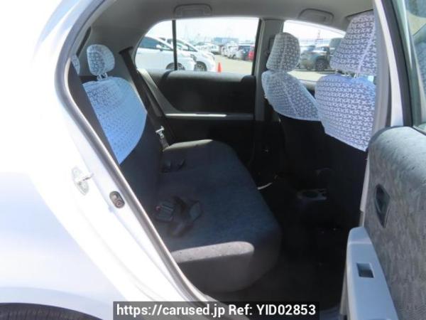 Used 2009 AT toyota vitz KSP90 Image[17]