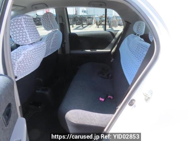 Used 2009 AT toyota vitz KSP90 Image[18]