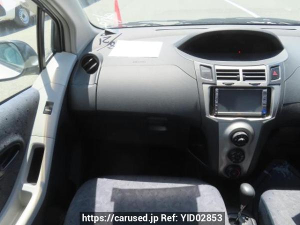 Used 2009 AT toyota vitz KSP90 Image[20]