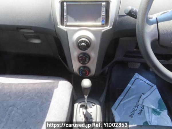 Used 2009 AT toyota vitz KSP90 Image[22]