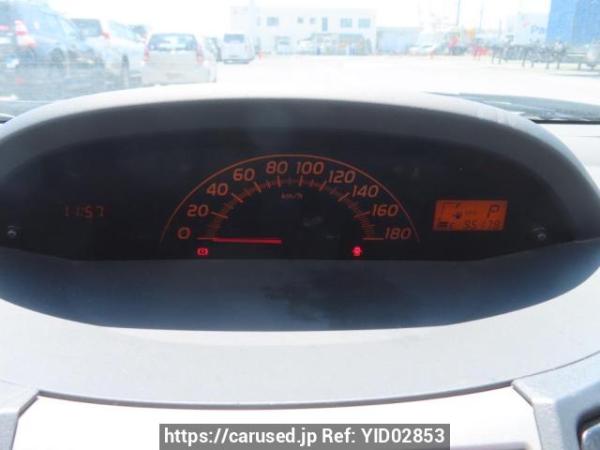 Used 2009 AT toyota vitz KSP90 Image[24]