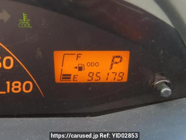 Used 2009 AT toyota vitz KSP90 Image[25]