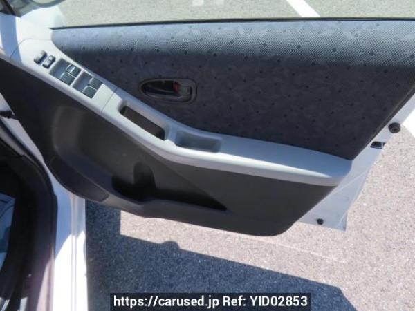 Used 2009 AT toyota vitz KSP90 Image[28]