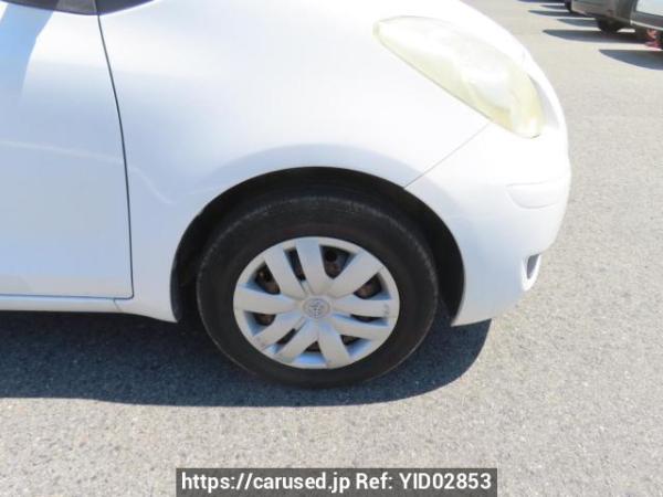 Used 2009 AT toyota vitz KSP90 Image[30]