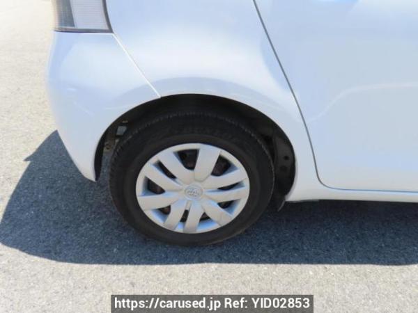 Used 2009 AT toyota vitz KSP90 Image[31]