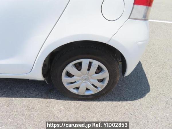 Used 2009 AT toyota vitz KSP90 Image[32]