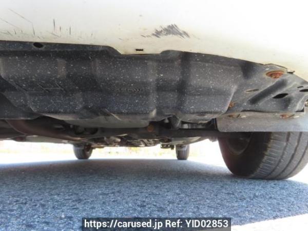 Used 2009 AT toyota vitz KSP90 Image[34]