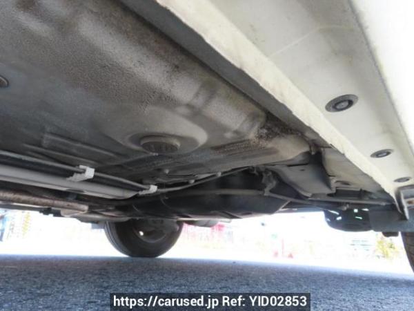 Used 2009 AT toyota vitz KSP90 Image[38]