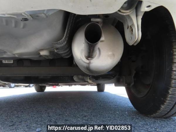 Used 2009 AT toyota vitz KSP90 Image[40]