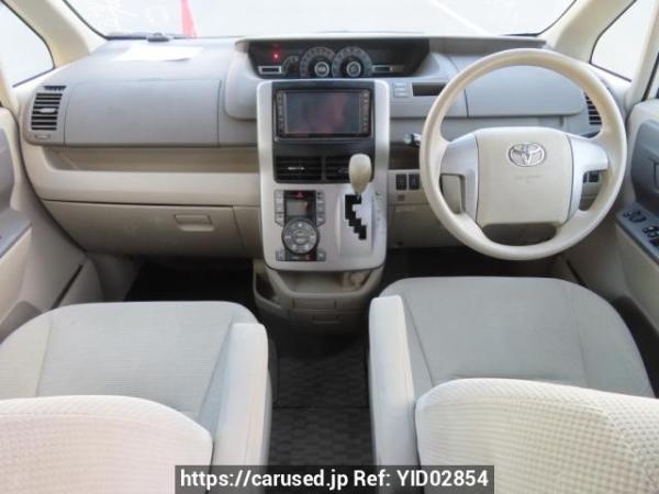 Used 2007 AT toyota noah ZRR70G Image[17]